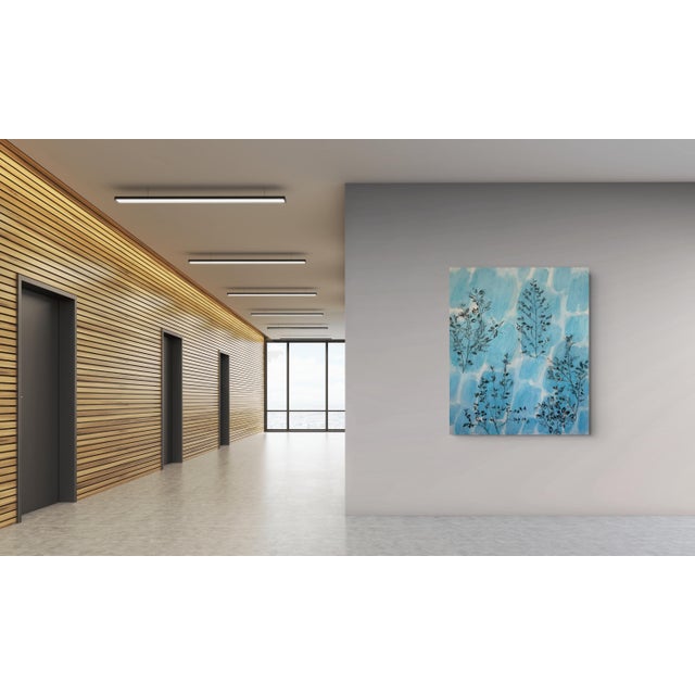 2020s Early Spring Organic Modern Collage For Sale - Image 5 of 5