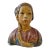 Esther Hunt Chalkware Bust For Sale