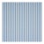 Sample - Schumacher Lincoln Small Stripe Fabric In Blue For Sale