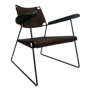 1960s Sam Resnick Putney Lounge Chair