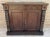 Antique French Buffet with Drawer and Carved Columns, 1890 For Sale - Image 4 of 9