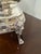 VIntage Silver-Plated Coffee and Tea Urn With Exceptional Decorative Details For Sale - Image 4 of 8