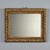 Mirror with Gilded and Carved Wooden Frame For Sale - Image 9 of 9