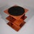 Wood Revolving Modular Model 823 Bookcase by Gianfranco Frattini, Italy, 1963 For Sale - Image 7 of 17