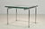 Steel and Glass Side Table by Preben Fabricius and Jørgen Kastholm for Kill International, Germany, 1968 For Sale - Image 10 of 10