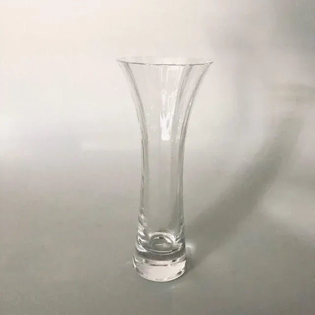 1990s Modern Lenox Crystal Bud Vase For Sale - Image 5 of 5