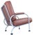 Art Deco Lounge Chairs by Warren McArthur, Set of 2 For Sale - Image 9 of 14