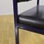 Black Faux Leather and Metal Frame Chairs, 1940s, Set of 2 For Sale - Image 8 of 9