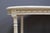 Wood Louis XVI Style Painted Wooden Piano Bench, Late 19th Century For Sale - Image 7 of 16