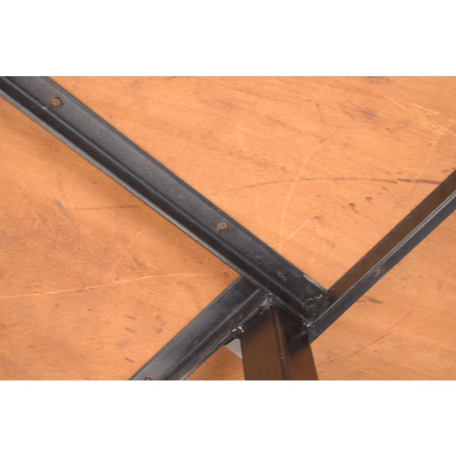 Circular Table, Italy, 1950 For Sale - Image 14 of 15