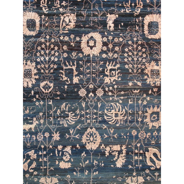 The brand Pasargad Home is the perfect blend of class and elegance. These Transitional rugs are sure to add a touch of...