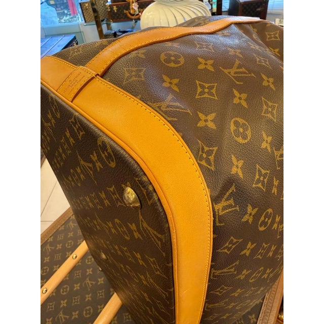Travel Bag from Louis Vuitton, 2010s For Sale - Image 9 of 18