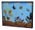 School Teaching Display of the Insects of the Forest Edge For Sale