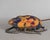 Art Deco French Art Deco Scarab Night Lamp by Muller Freres - 1920s France For Sale - Image 3 of 11