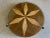 Vintage Marquetry Turntable, in Very Good conditions. Designed 1920 to 1949
