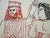 Alekos Fassianos, Roi et Andromaque, Lithograph For Sale - Image 4 of 6