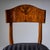 Biedermeier Shovel-Back Chairs in Walnut, 1830, Set of 5 For Sale - Image 11 of 12