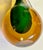 Murano Large Sommerso Pear For Sale In San Francisco - Image 6 of 6