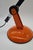 Vintage Orange Desk Lamp, 1970s For Sale - Image 9 of 13