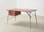 Søborg Møbelfabrik Drop Leaf Desk by Borge Mogensen for Soborg, 1960s For Sale - Image 4 of 12