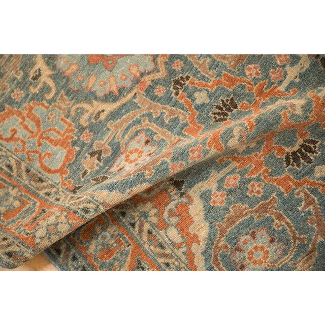 Old New House Vintage Distressed Malayer Rug Runner - 3' x 5'9" For Sale - Image 4 of 10