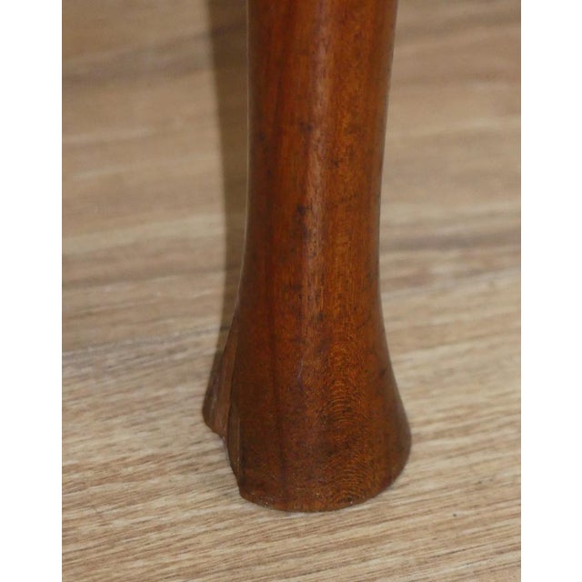 Filigree Coffee Table in Teak by Werner Rund, 1960s For Sale - Image 13 of 15