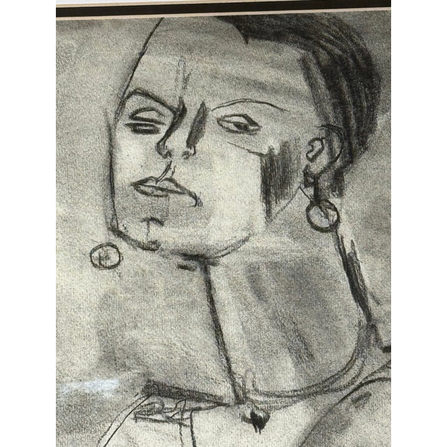 Asian Chicago Art Inst Carol Crain For Sale - Image 3 of 4