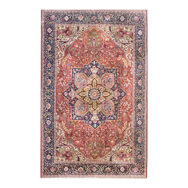 Early 20th Century German Tetex Rug For Sale