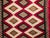 Vintage Native American Navajo Rug, Wool & Cotton, Geometric Eye Dazzler Pattern, 3x5 For Sale - Image 12 of 18
