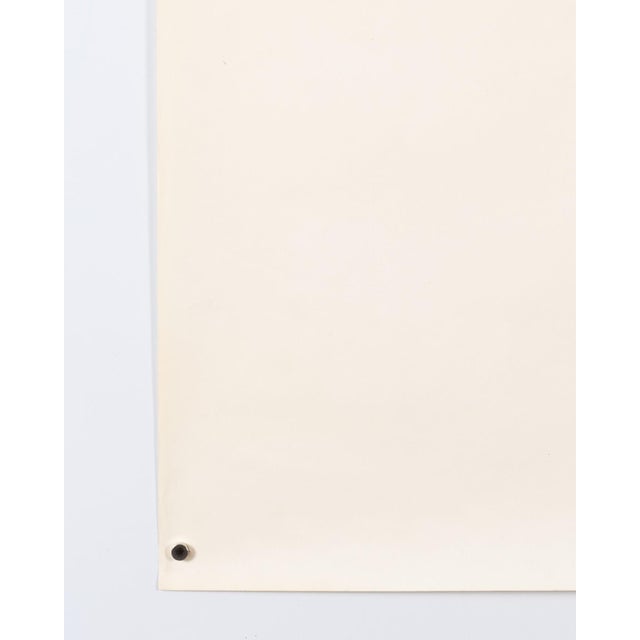 Paper Porsche Wins Mosport Can-Am Poster from Atelier Strenger, 1973 For Sale - Image 7 of 9