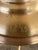 Late 19th Century Antique Romanov Era Imperial Russian Tula Samovar – Rare Three-Lion Crest – Brass/Tombac – C. 1890-1910 For Sale - Image 5 of 17