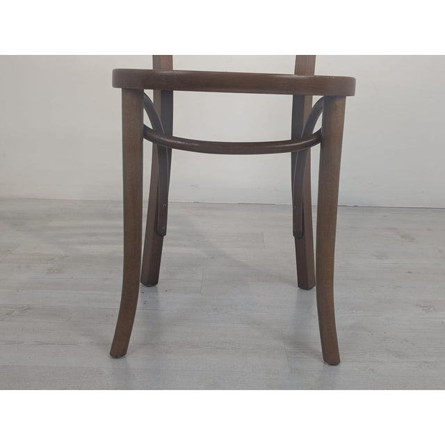 Paged Amp 8000 Beech Chair, 1990s For Sale - Image 11 of 18