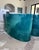 Teal Julian Chichester Bali Coffee Table Pair For Sale - Image 8 of 11