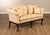 Century Furniture Century Furniture Chippendale Style Pair of Mahogany Sofas For Sale - Image 4 of 18