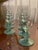 Pistachio Villeroy & Boch Isabelle Green Wine Glasses- Set of 8 For Sale - Image 8 of 11