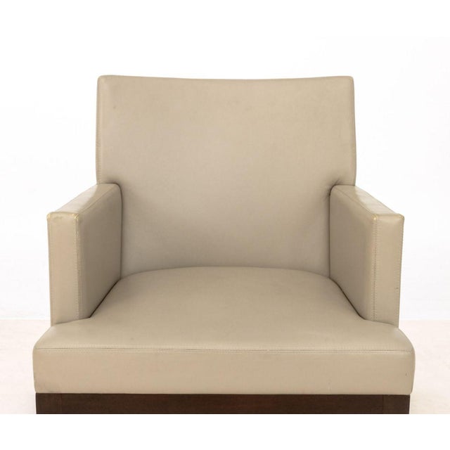 Christian Liaigre Style Dining Chairs, 6 For Sale - Image 9 of 9