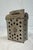 Metal Rare Antique 1920's a.c. Williams Cast Iron Us Mail Still Coin Dime Figural Bank For Sale - Image 7 of 8