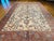 Vintage Turkish Oushak Rug, Handwoven Wool, Allover Geometric Design, 10' x 14' For Sale - Image 10 of 13
