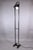 Plana Milano sculptural postmodern floor lamp from the 1970s. A sleek and timeless bauhaus industrial design with multiple...