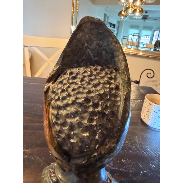 African Late 20th Century Zimbabwe Sculpture Shona For Sale - Image 3 of 15