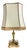 Hollywood Regency Sculptural Swan Table Lamp with Marble Base and Fringed Shade attributed to Deknudt, Belgium, 1970s For Sale