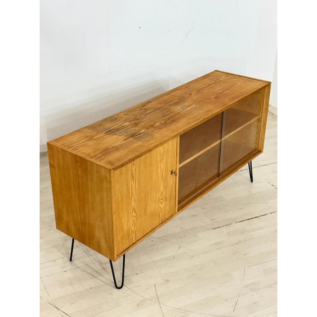 Series 602 Sideboard by Franz Ehrlich for Hellerau For Sale - Image 9 of 15