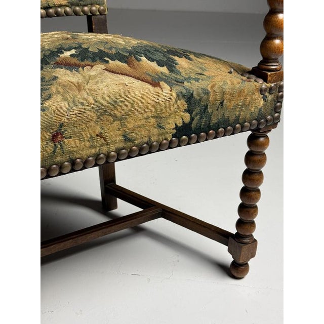 Vintage Spanish Chairs, 1960s, Set of 4 For Sale - Image 9 of 18