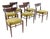 Dining Room Chairs Aldersbach by Otto Pollak for Lübke, 1960s, Set of 6 For Sale