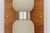 Wood and Opaline Glass Wall Lamps by Temde, Switzerland, 1960s, Set of 2 For Sale - Image 13 of 14