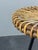 Mid-Century Modern Dutch Rattan Bamboo Bar Stool by Dirk Van Sliedrecht for Rohé Noordwolde, 1950s For Sale - Image 6 of 18