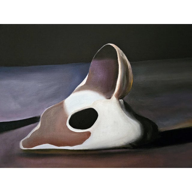 Stefano Mazzolini, Aglicon, 2024, Oil on Canvas For Sale - Image 4 of 18