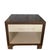 Contemporary Dinah Nightstand by Jean-Rémy Couradette For Sale - Image 3 of 6