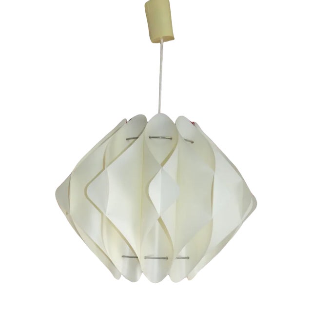 Hanging Lamp from Zicoli, 1970s For Sale