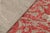 Textile Rug & Kilim’s Distressed Dragon Rug in Red, Gray and White Pictorial Patterns For Sale - Image 7 of 7